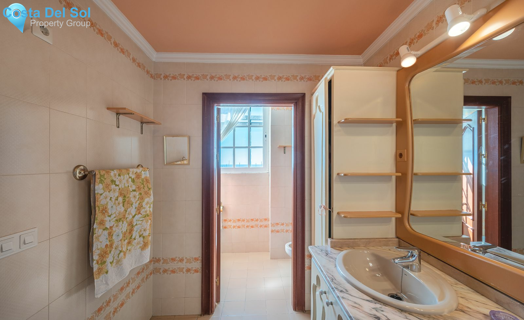 Middle Floor Apartment in Fuengirola-1153966