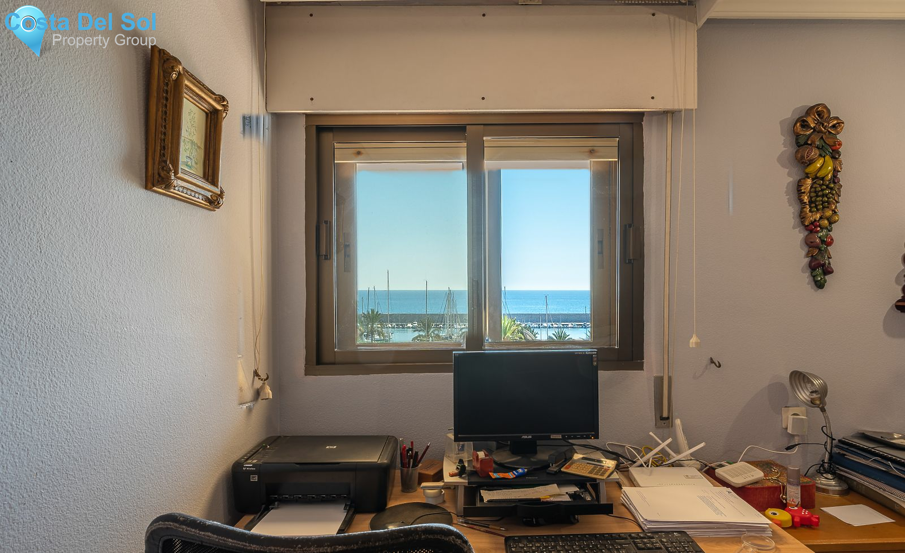 Middle Floor Apartment in Fuengirola-1153967