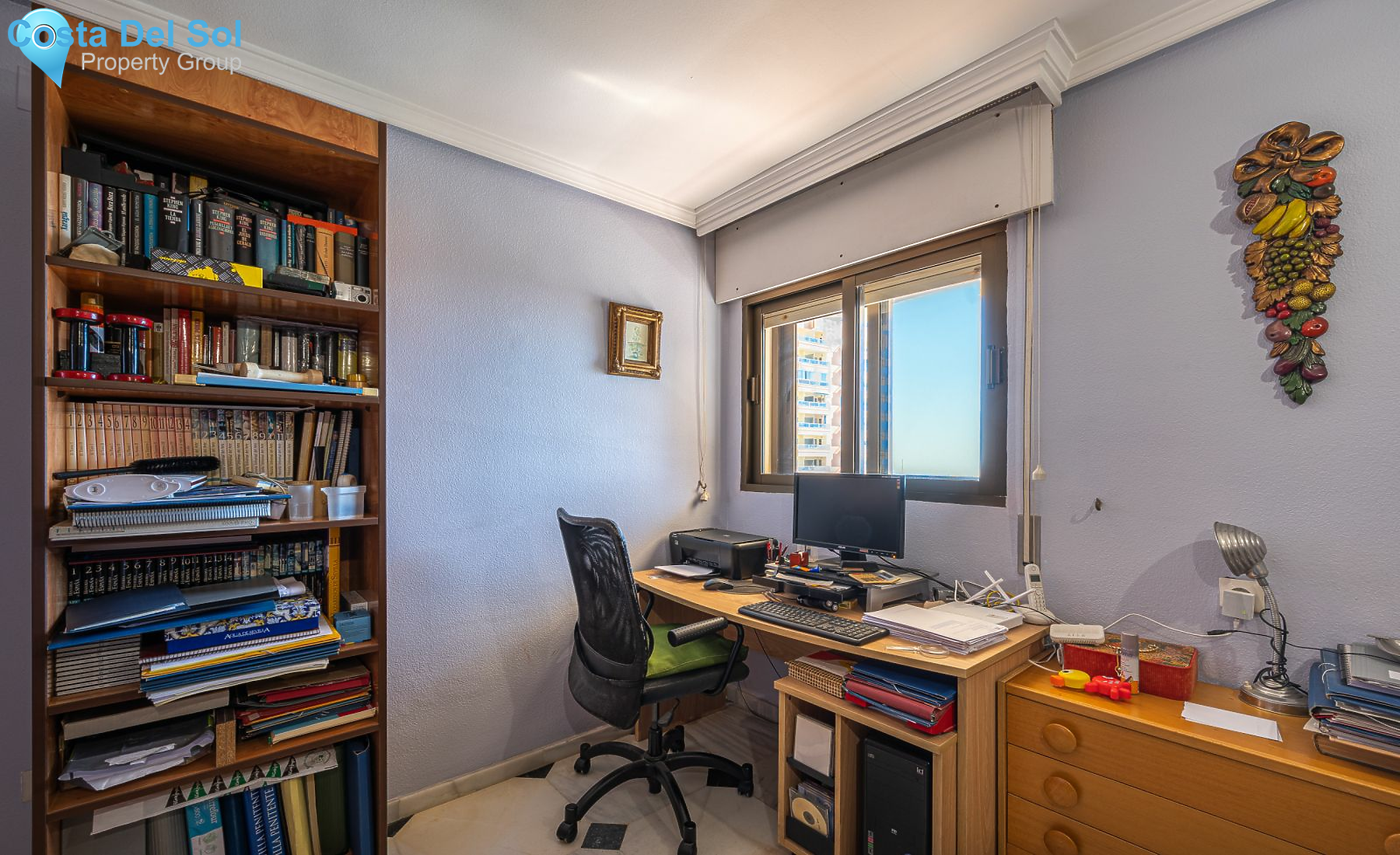 Middle Floor Apartment in Fuengirola-1153968