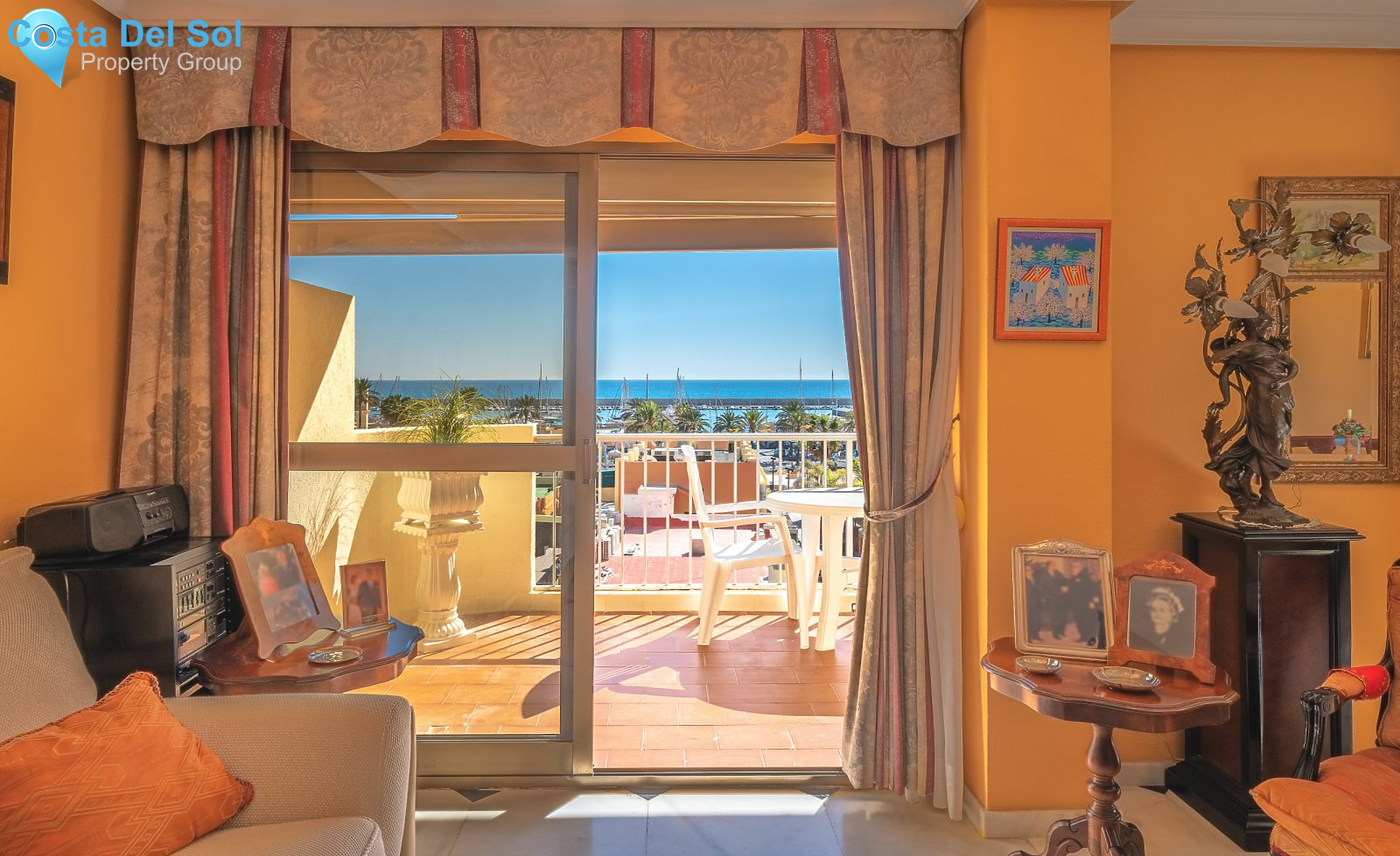 Middle Floor Apartment in Fuengirola-1153956