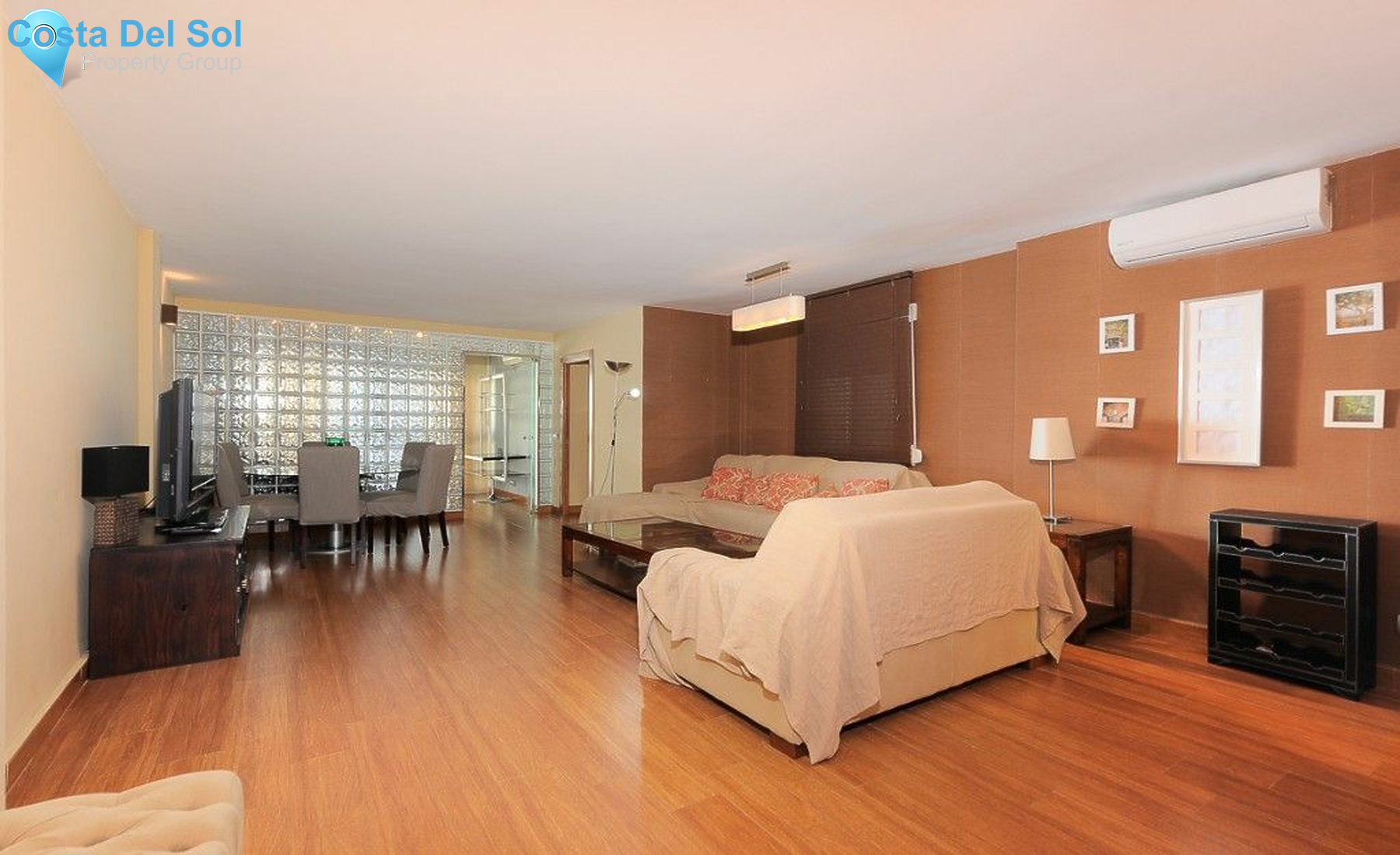Middle Floor Apartment in Fuengirola