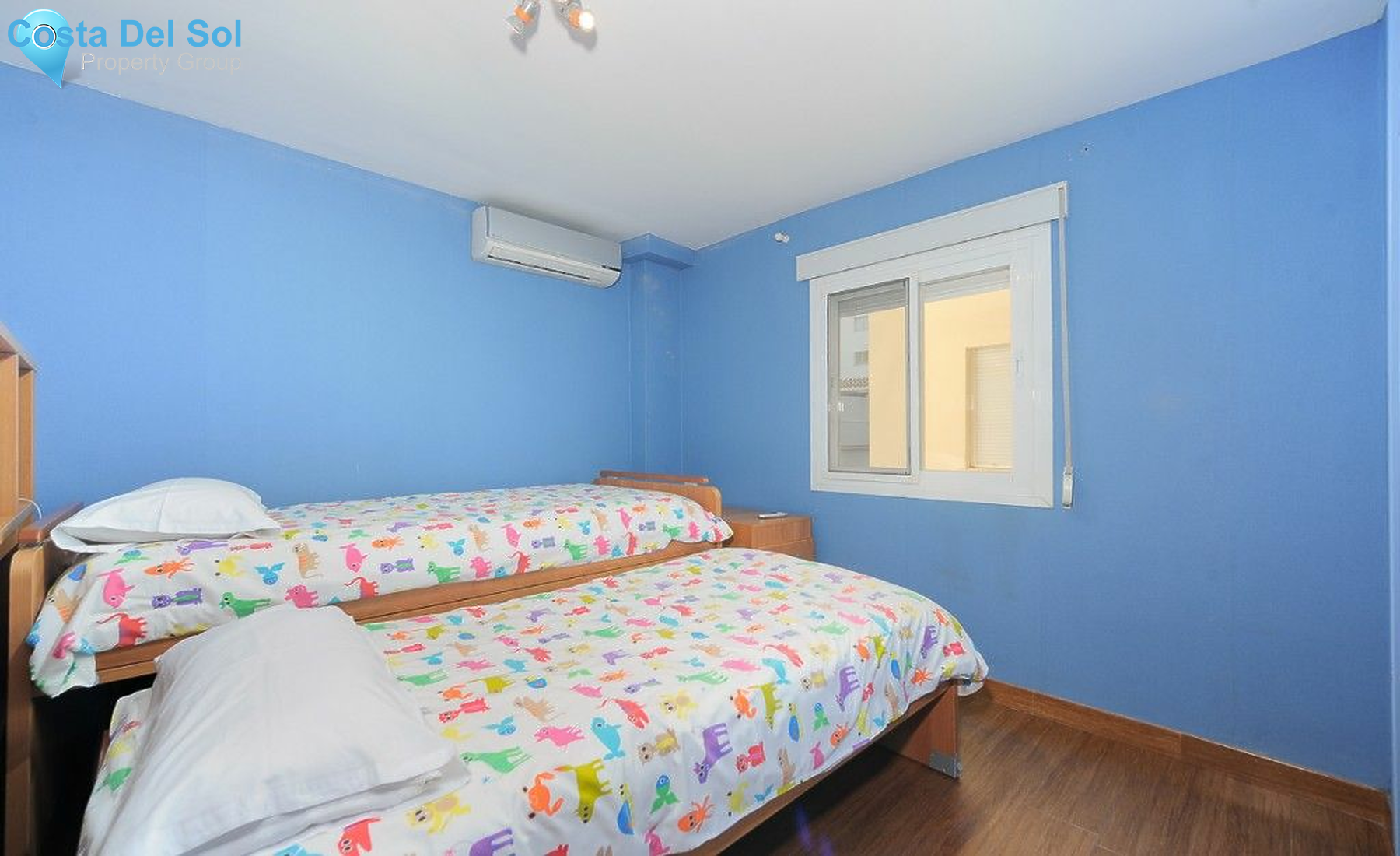 Middle Floor Apartment in Fuengirola-1188918