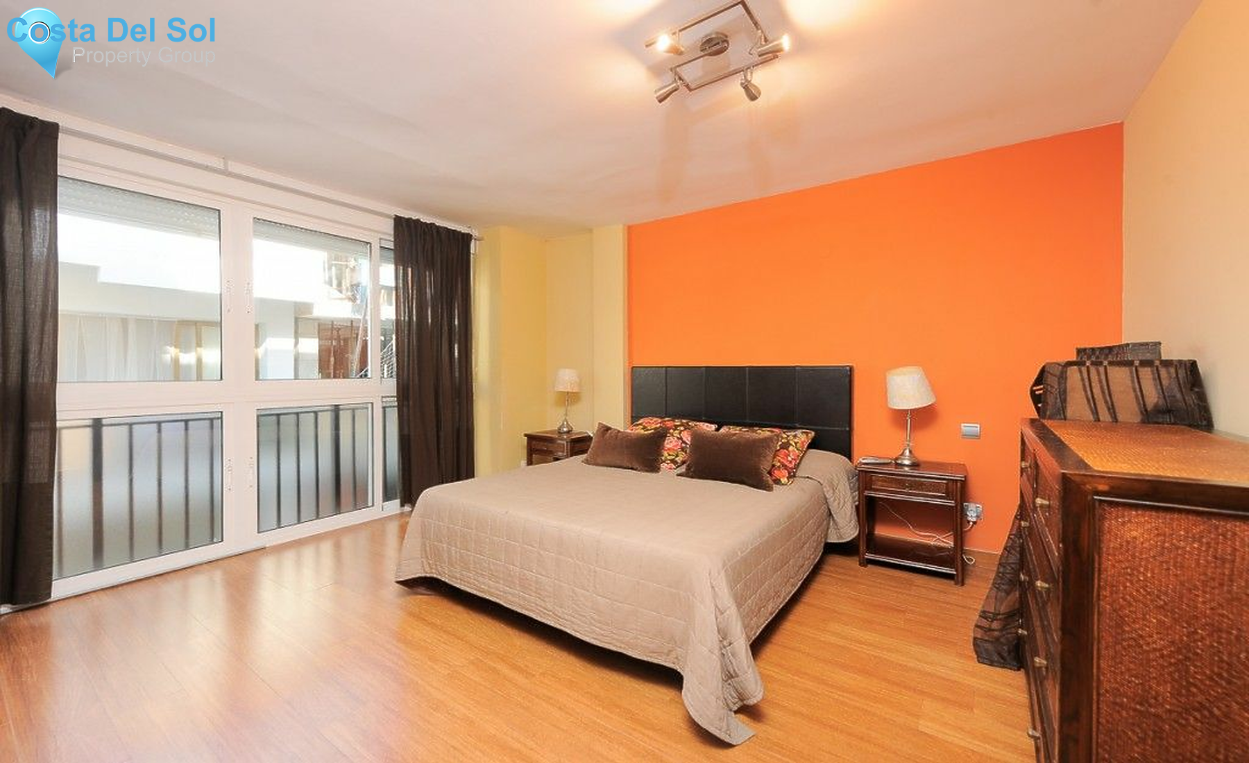 Middle Floor Apartment in Fuengirola-1188910