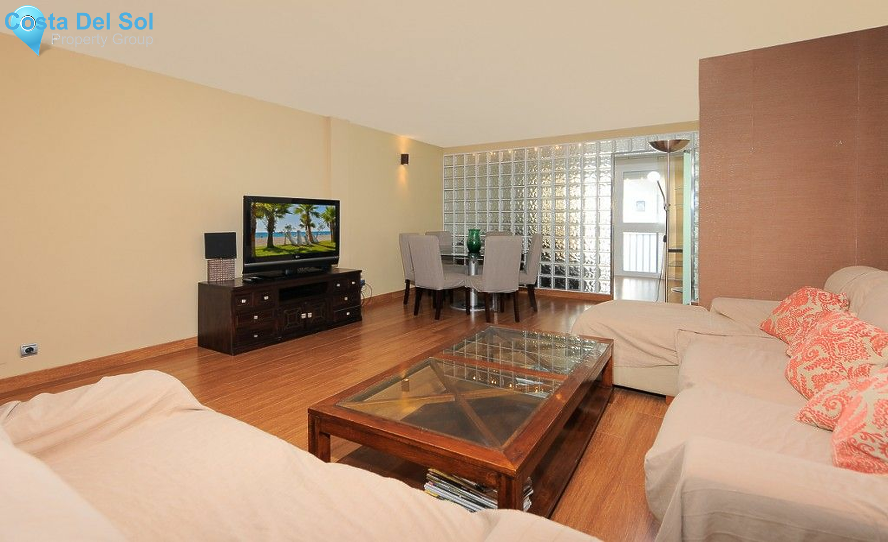 Middle Floor Apartment in Fuengirola-1188911