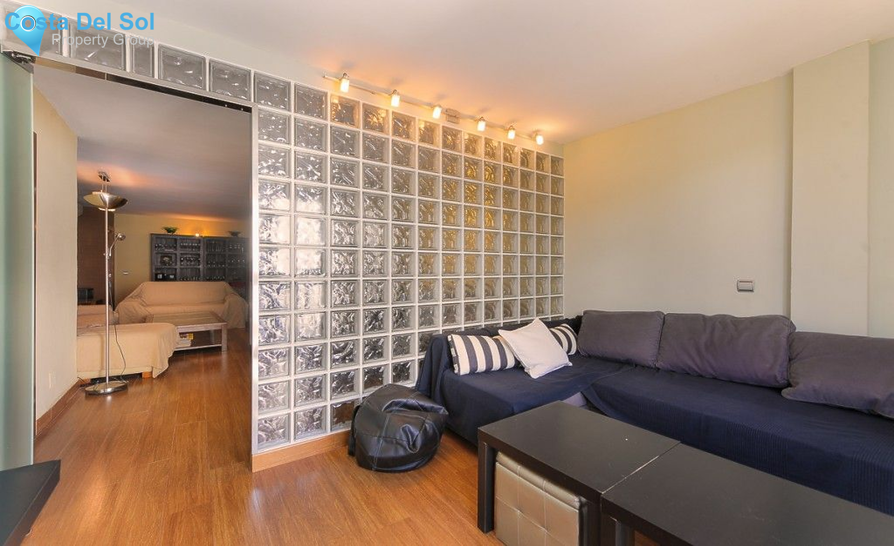 Middle Floor Apartment in Fuengirola-1188914