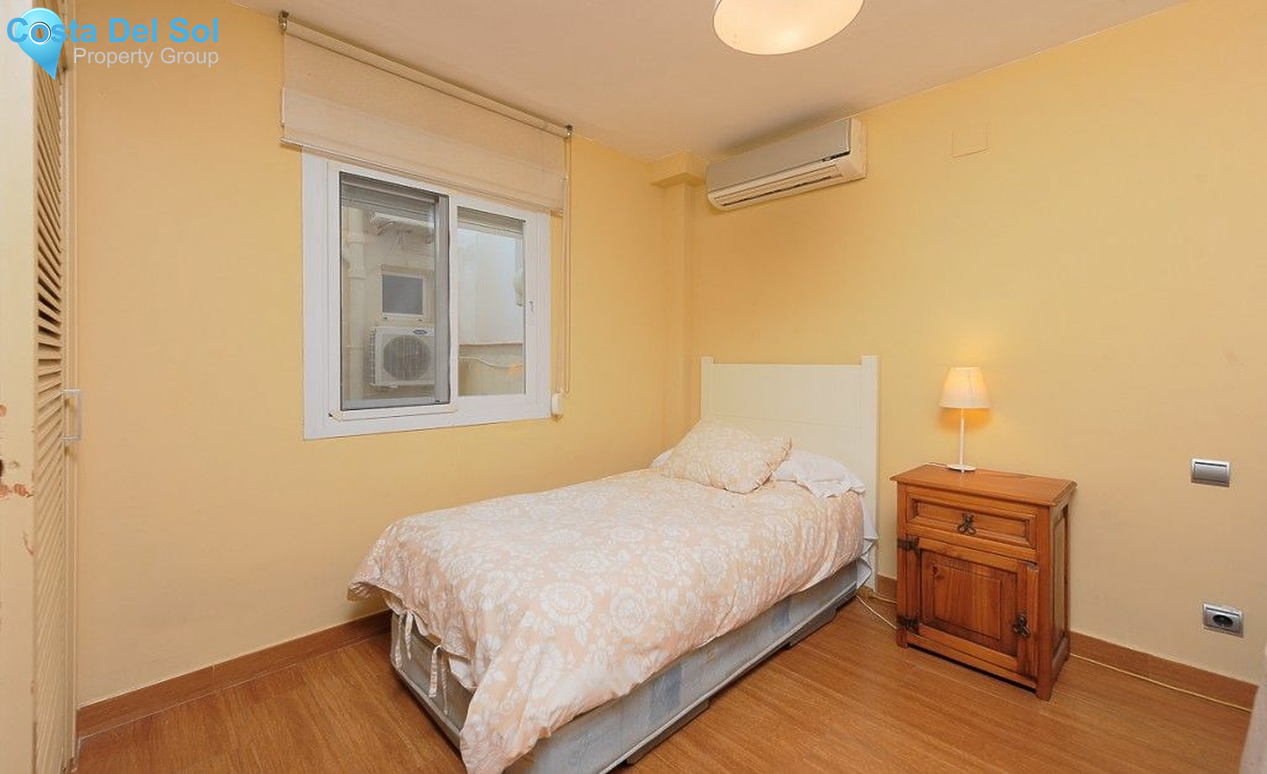 Middle Floor Apartment in Fuengirola-1188916