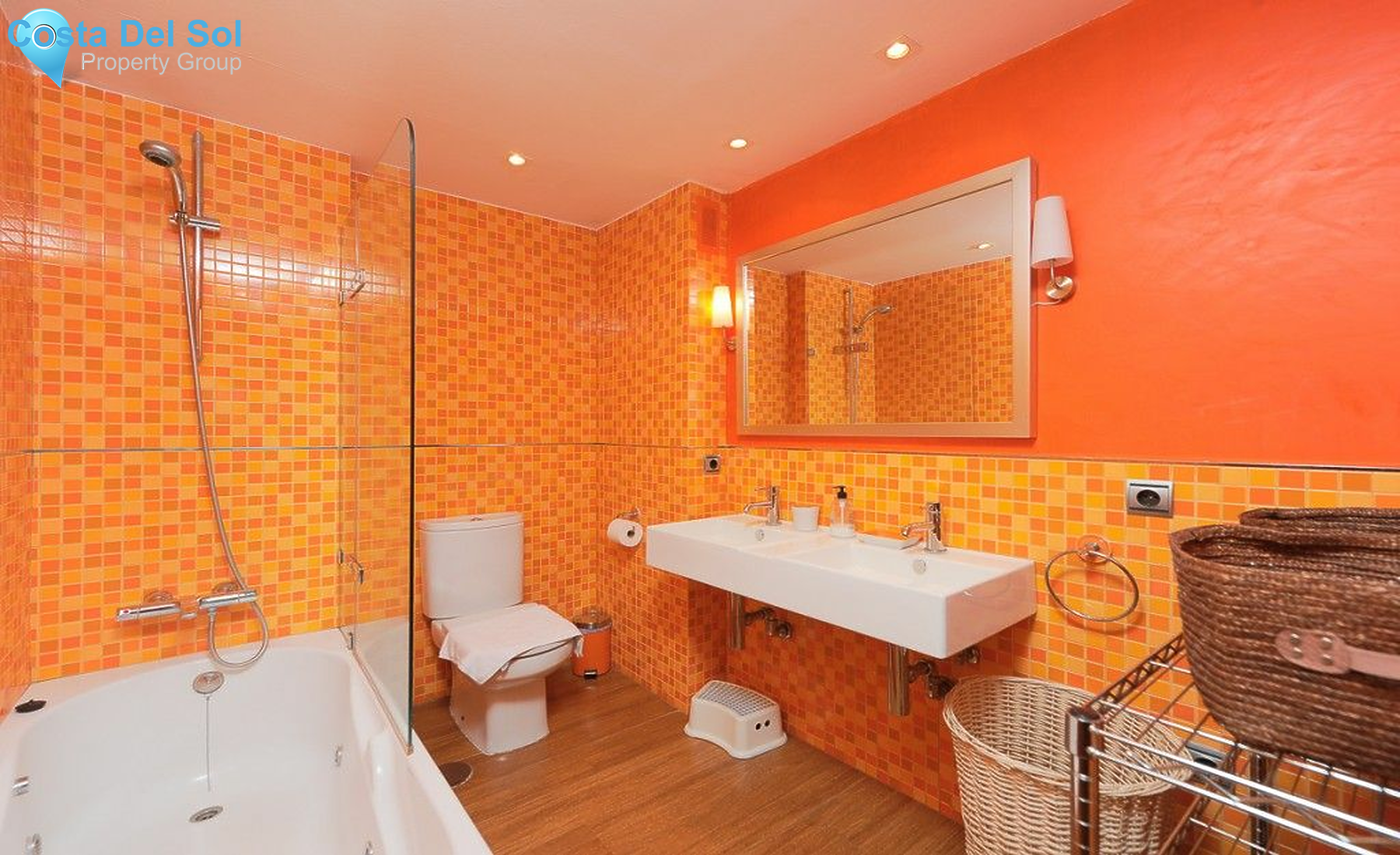 Middle Floor Apartment in Fuengirola-1188917