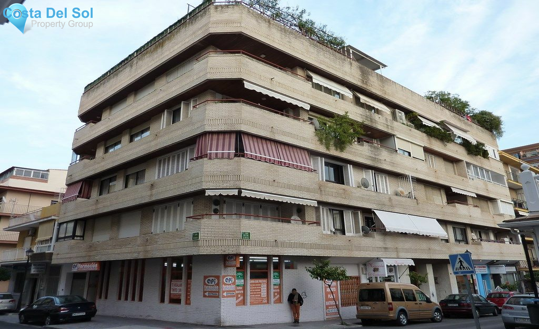 Middle Floor Apartment in Fuengirola