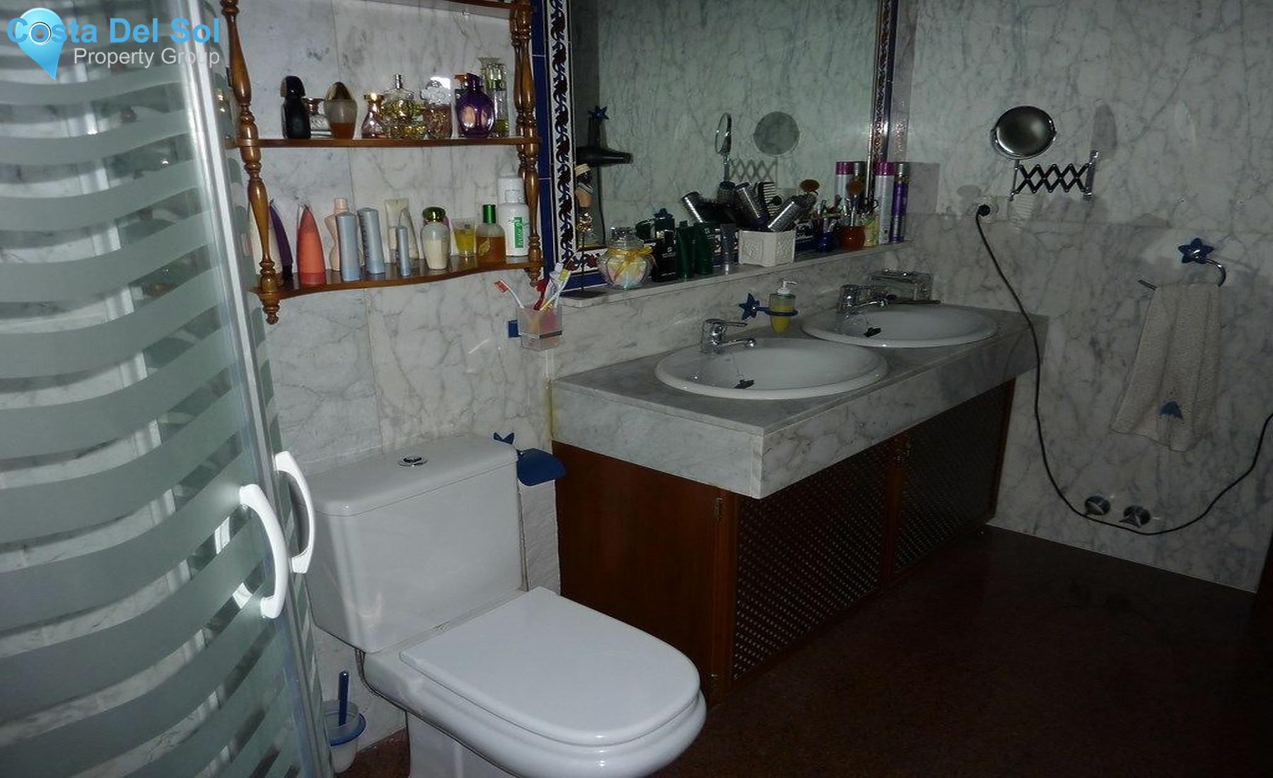 Middle Floor Apartment in Fuengirola-1195652