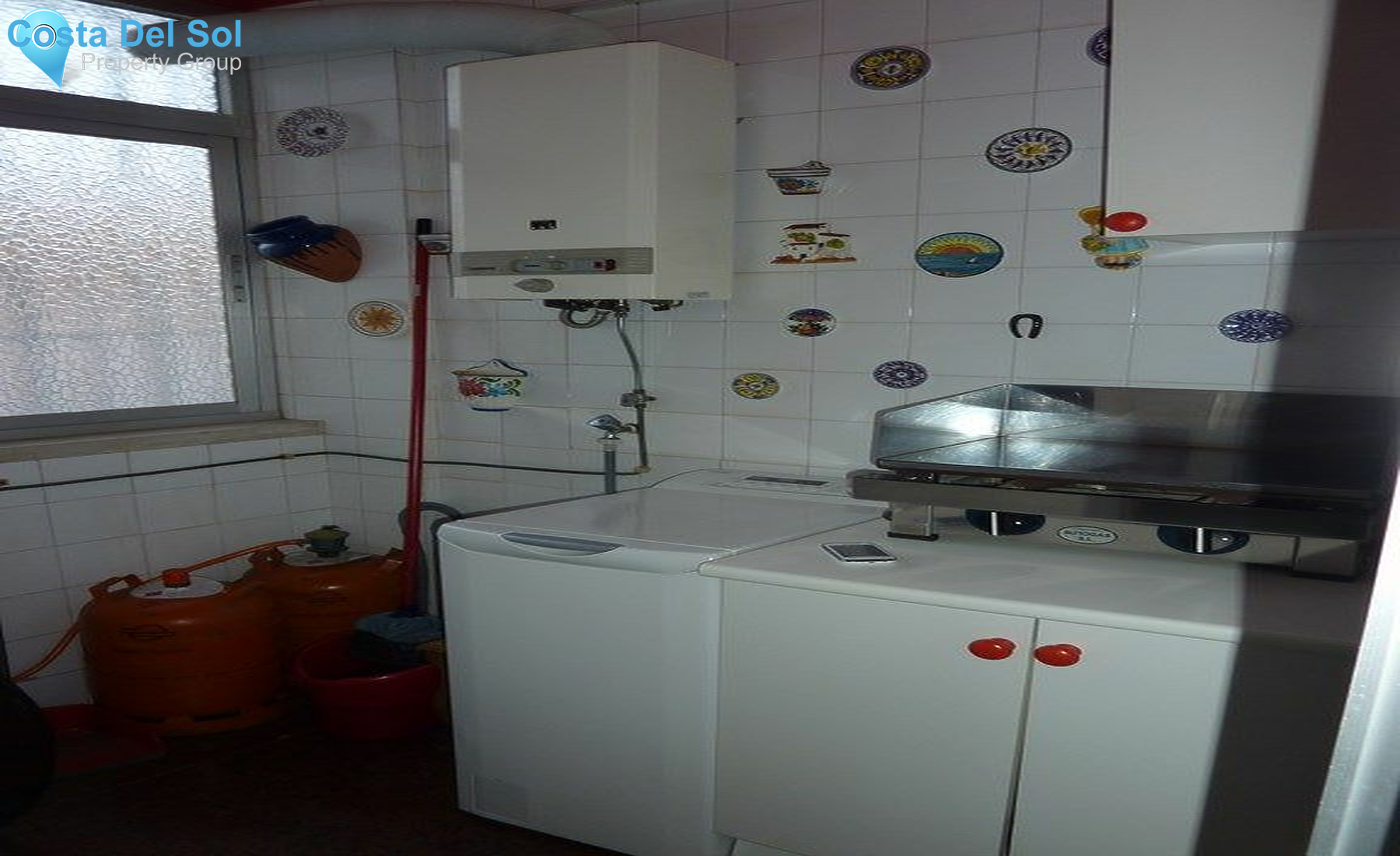 Middle Floor Apartment in Fuengirola-1195653