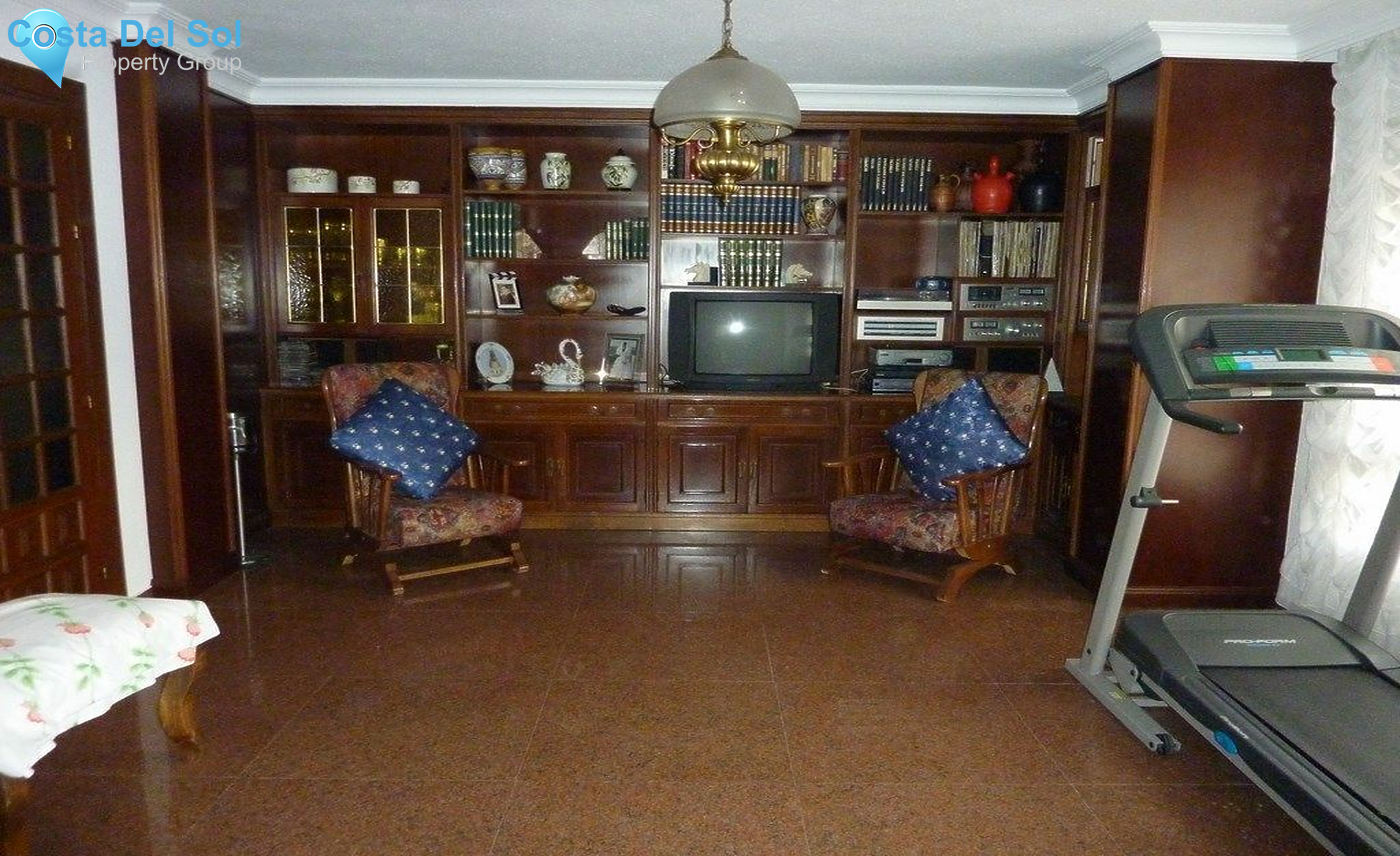 Middle Floor Apartment in Fuengirola-1195644