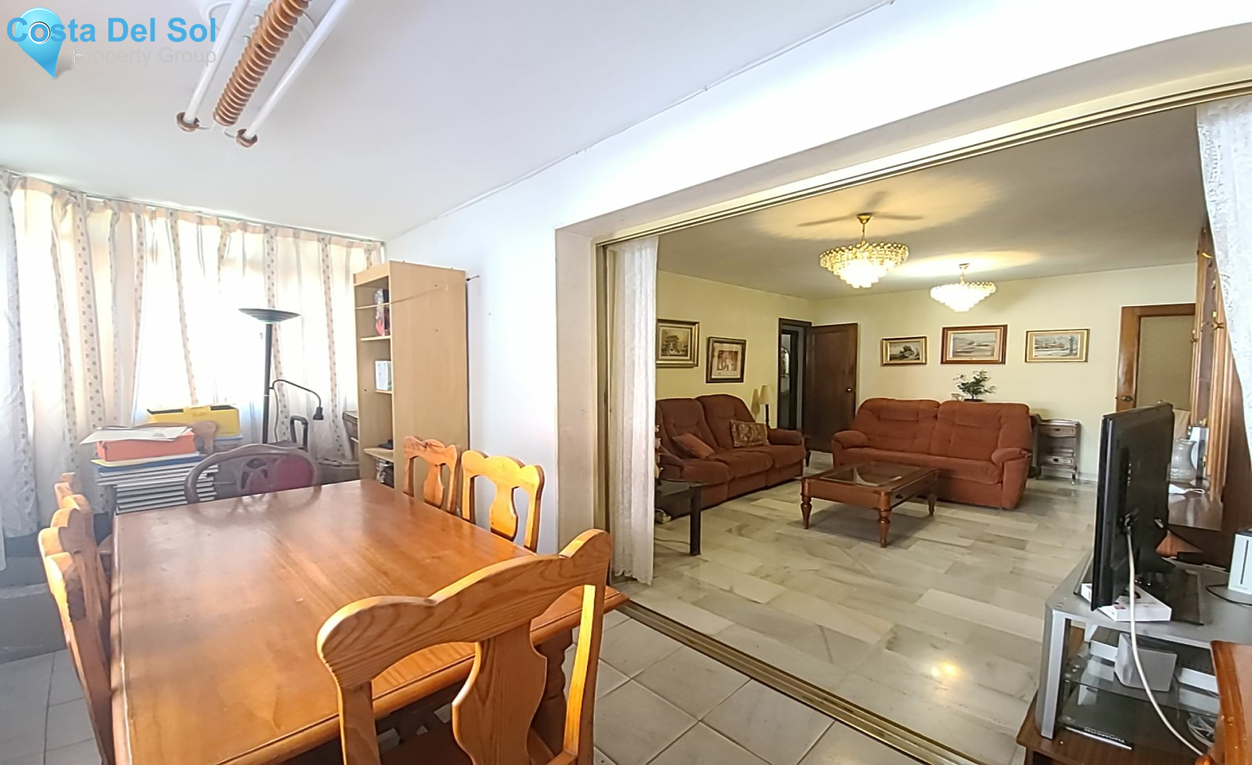 Middle Floor Apartment in Fuengirola
