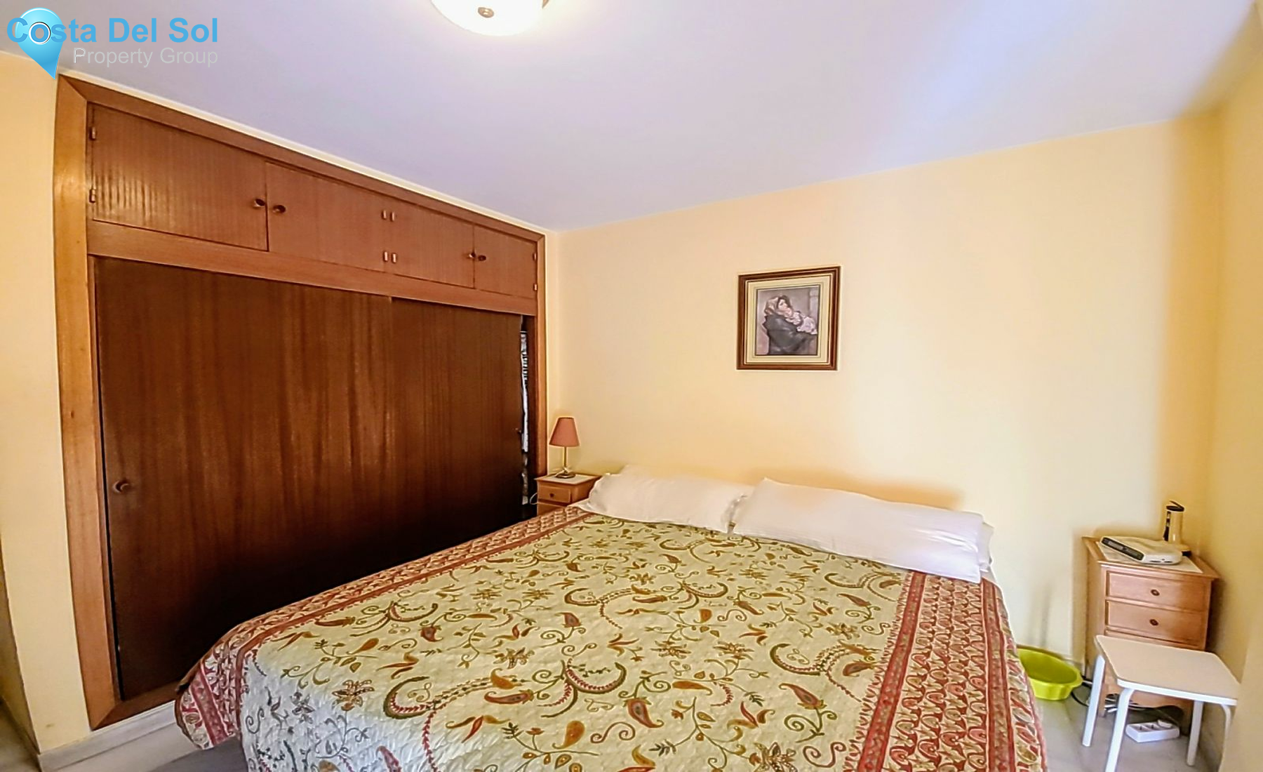 Middle Floor Apartment in Fuengirola-1202858