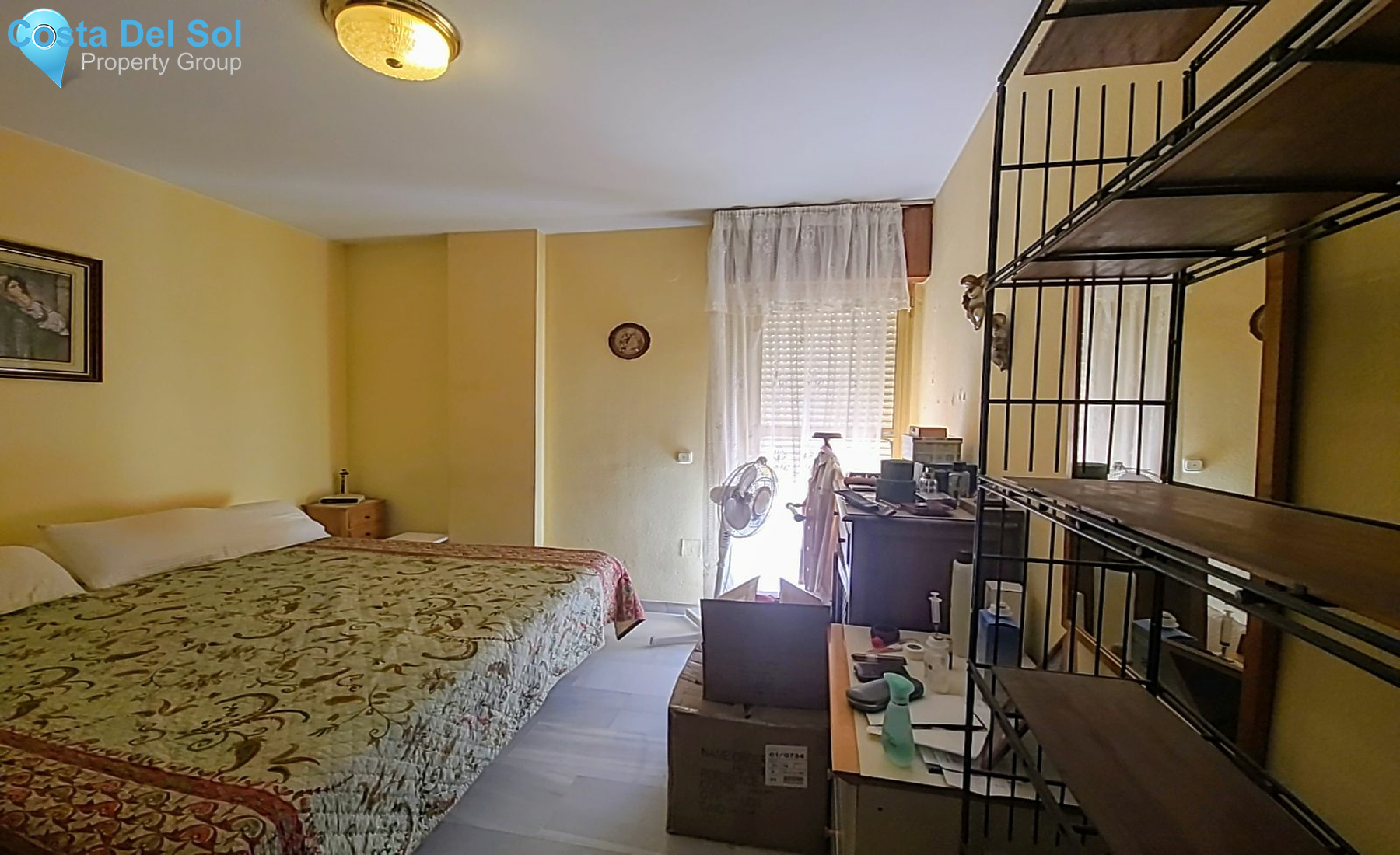 Middle Floor Apartment in Fuengirola-1202859