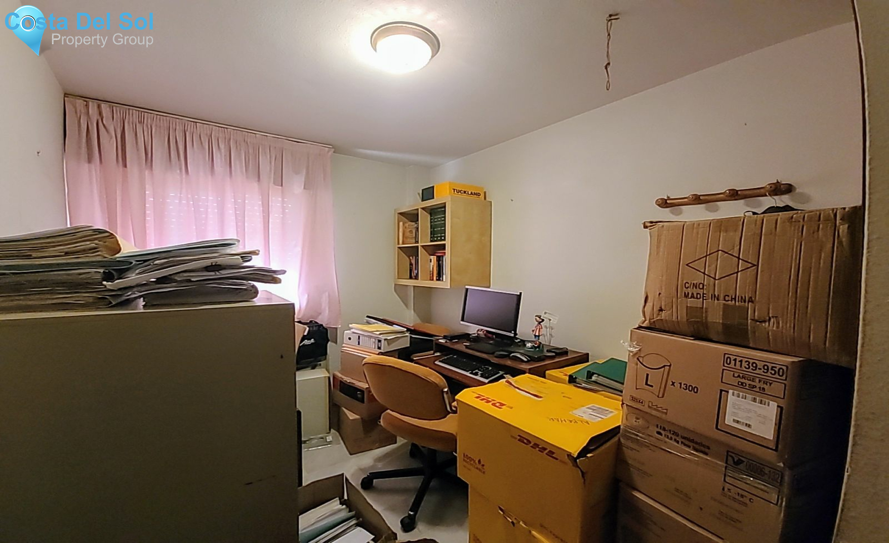 Middle Floor Apartment in Fuengirola-1202863