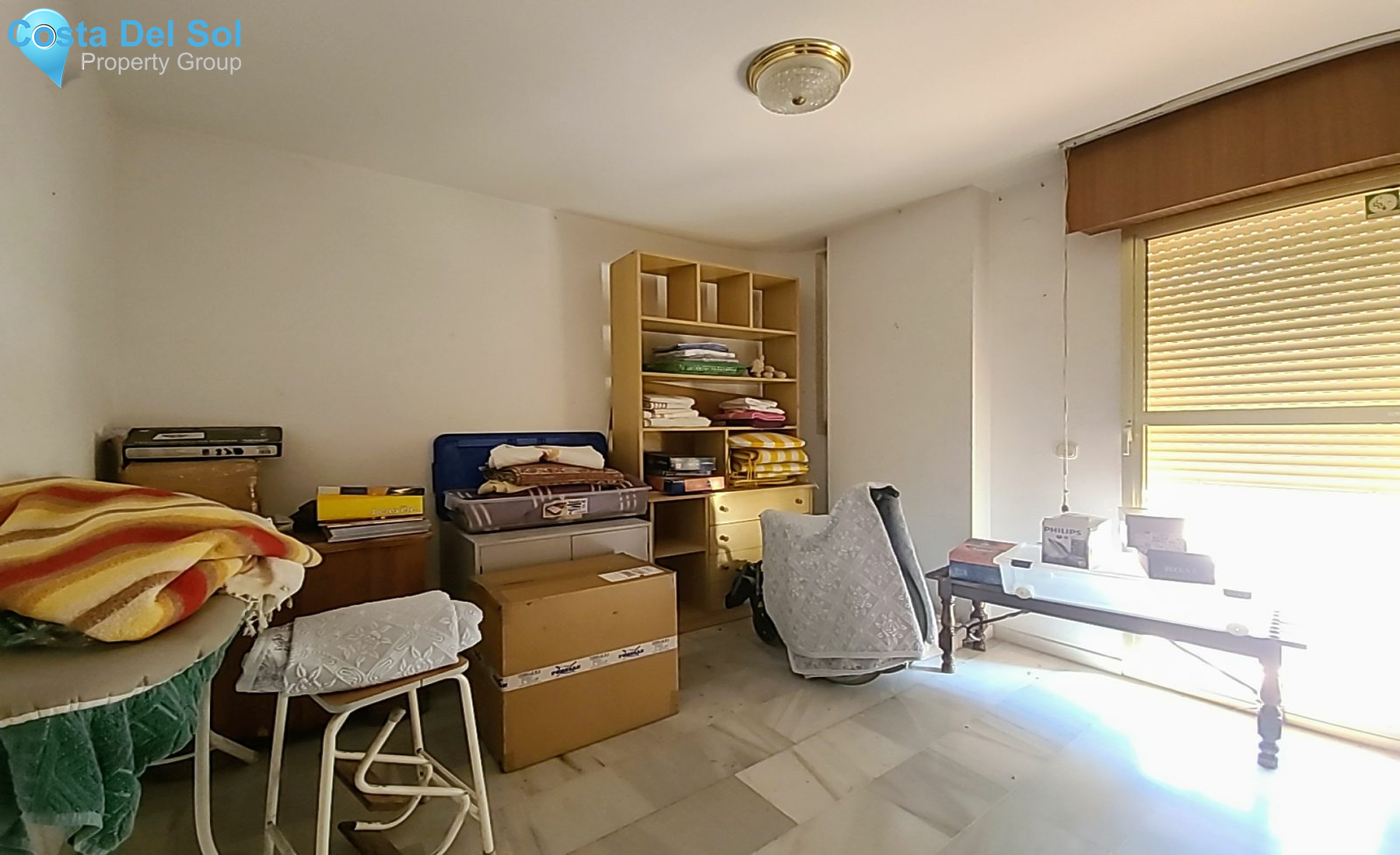 Middle Floor Apartment in Fuengirola-1202864