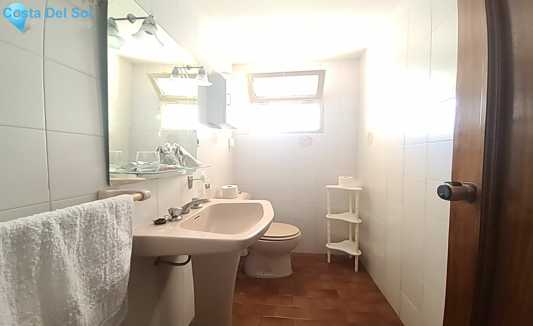 Middle Floor Apartment in Fuengirola-1202865