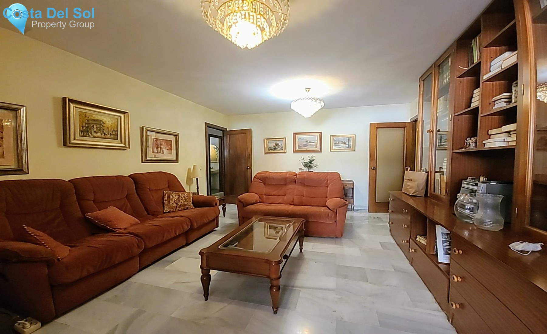 Middle Floor Apartment in Fuengirola-1202848