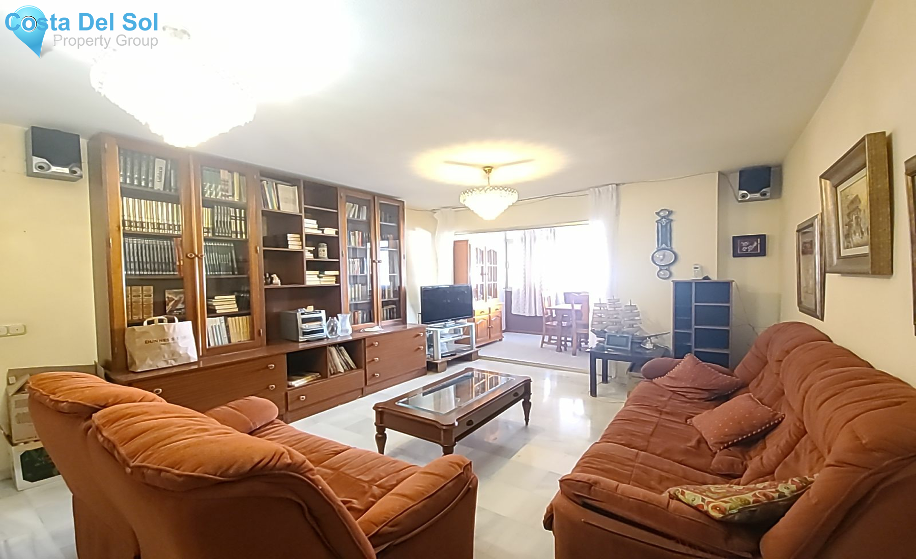 Middle Floor Apartment in Fuengirola-1202849