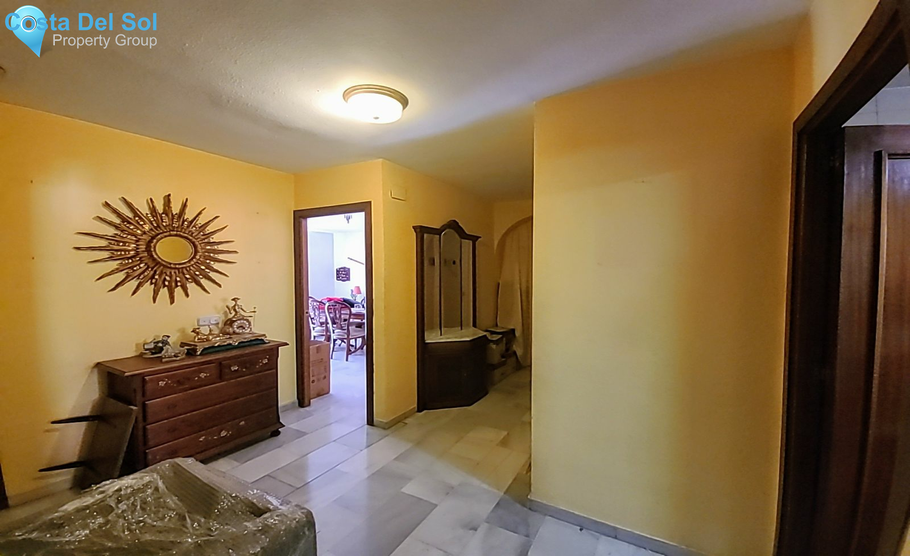 Middle Floor Apartment in Fuengirola-1202852
