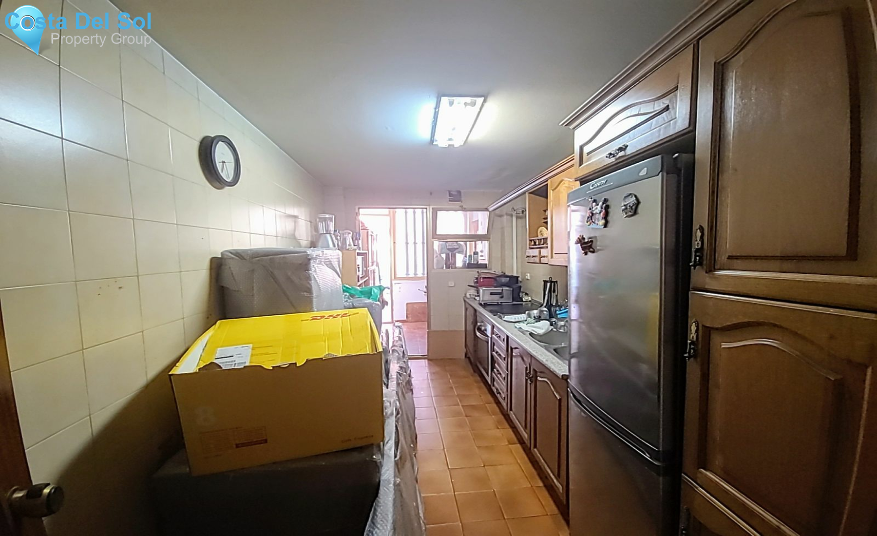 Middle Floor Apartment in Fuengirola-1202855