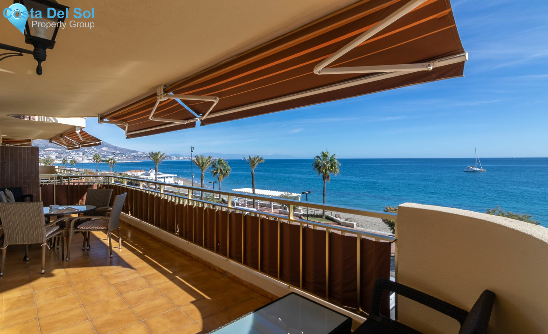 Middle Floor Apartment in Fuengirola