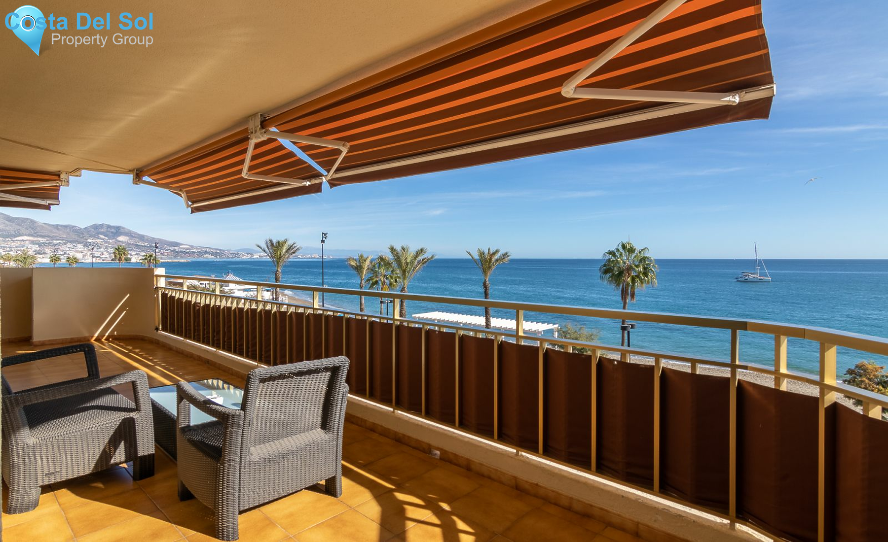 Middle Floor Apartment in Fuengirola-1217195