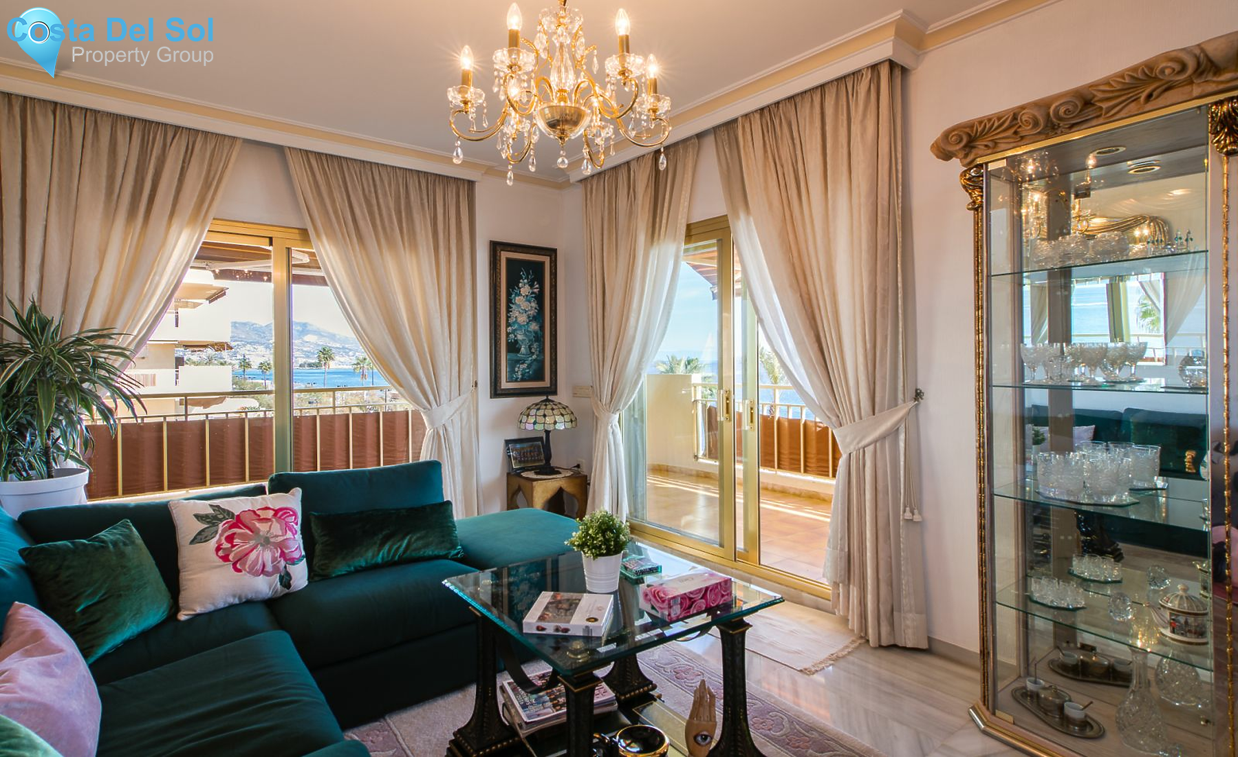 Middle Floor Apartment in Fuengirola-1217205