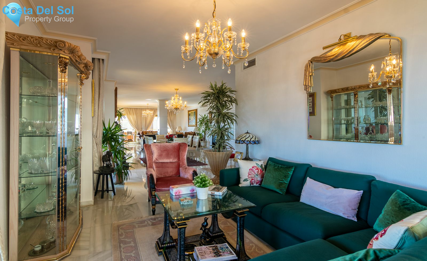 Middle Floor Apartment in Fuengirola-1217206