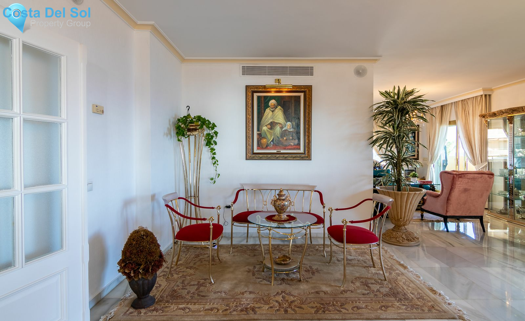 Middle Floor Apartment in Fuengirola-1217208