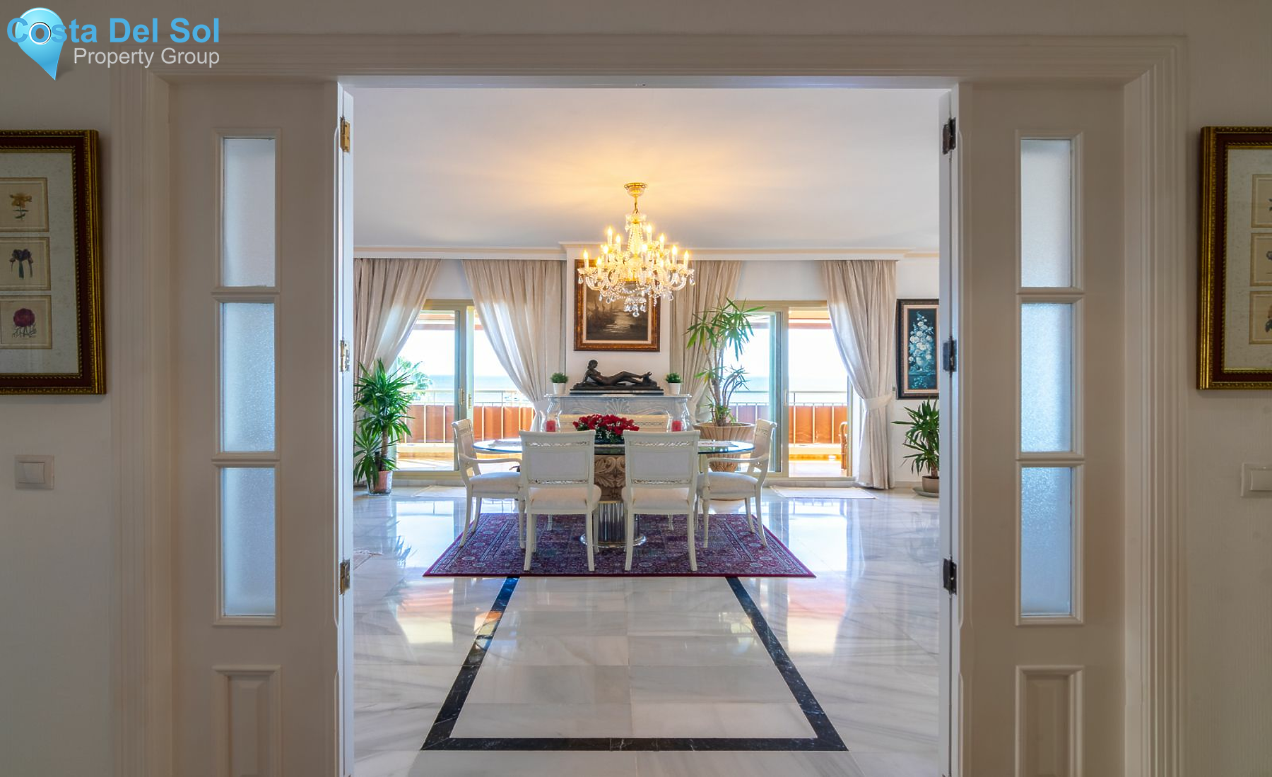 Middle Floor Apartment in Fuengirola-1217209
