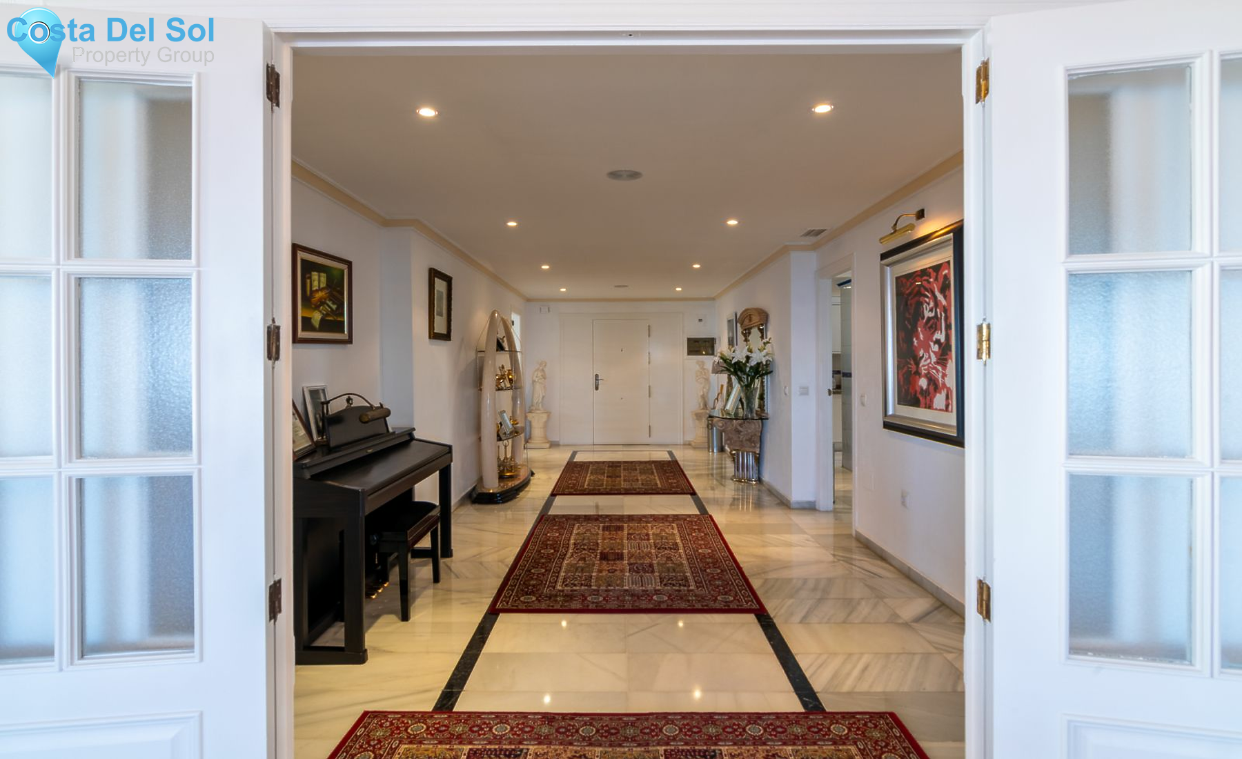 Middle Floor Apartment in Fuengirola-1217210