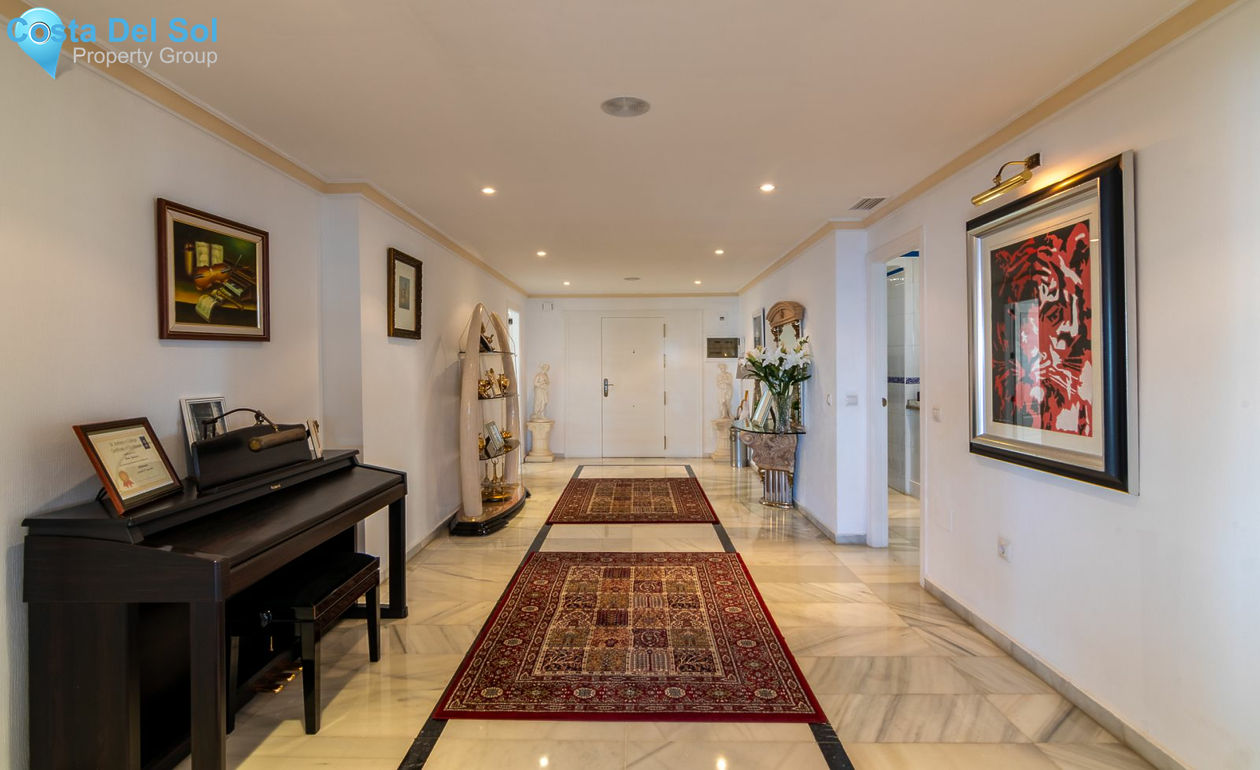 Middle Floor Apartment in Fuengirola-1217211