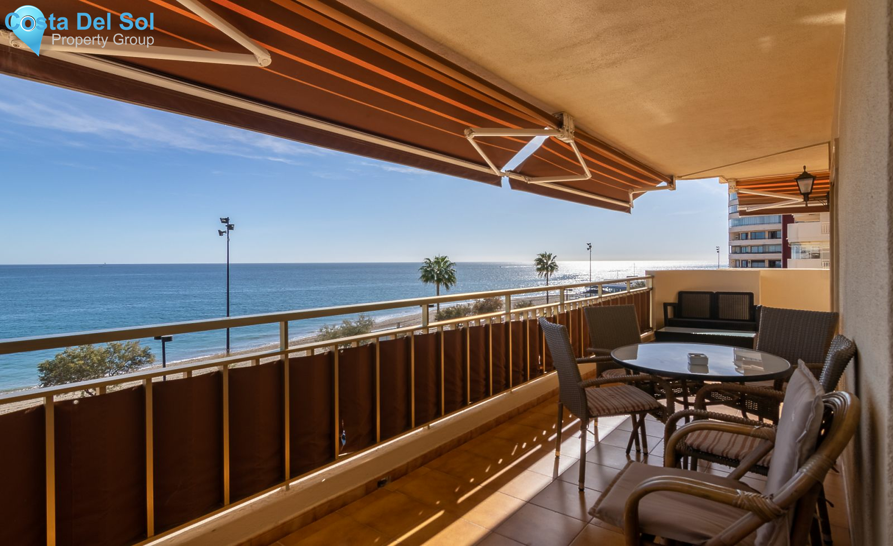 Middle Floor Apartment in Fuengirola-1217196