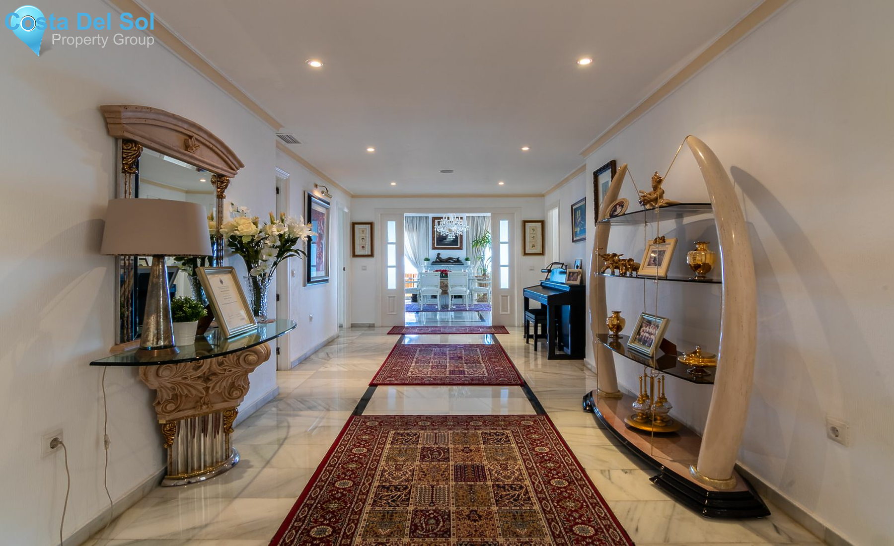 Middle Floor Apartment in Fuengirola-1217198