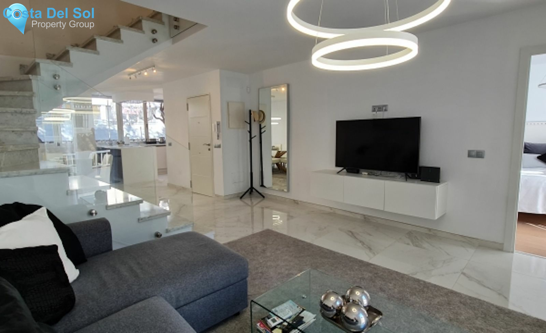 Middle Floor Apartment in Fuengirola