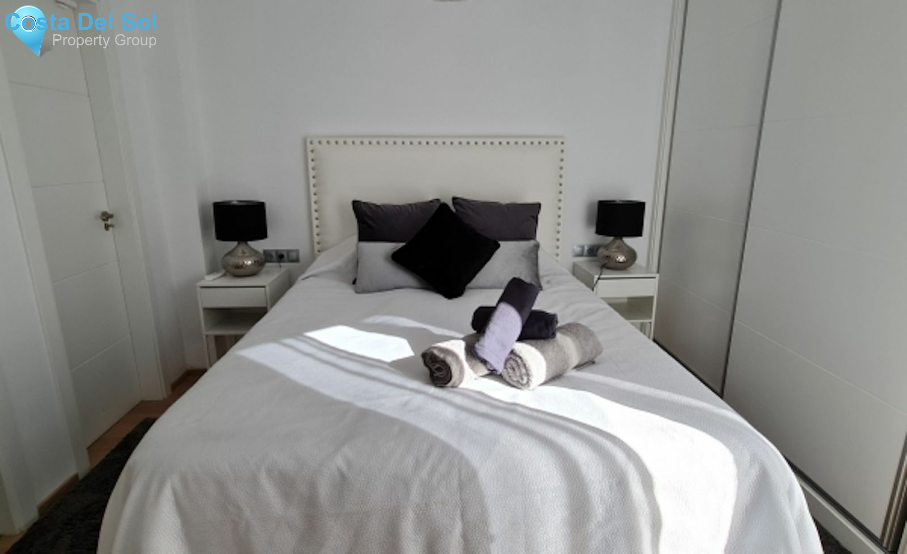 Middle Floor Apartment in Fuengirola-1430581