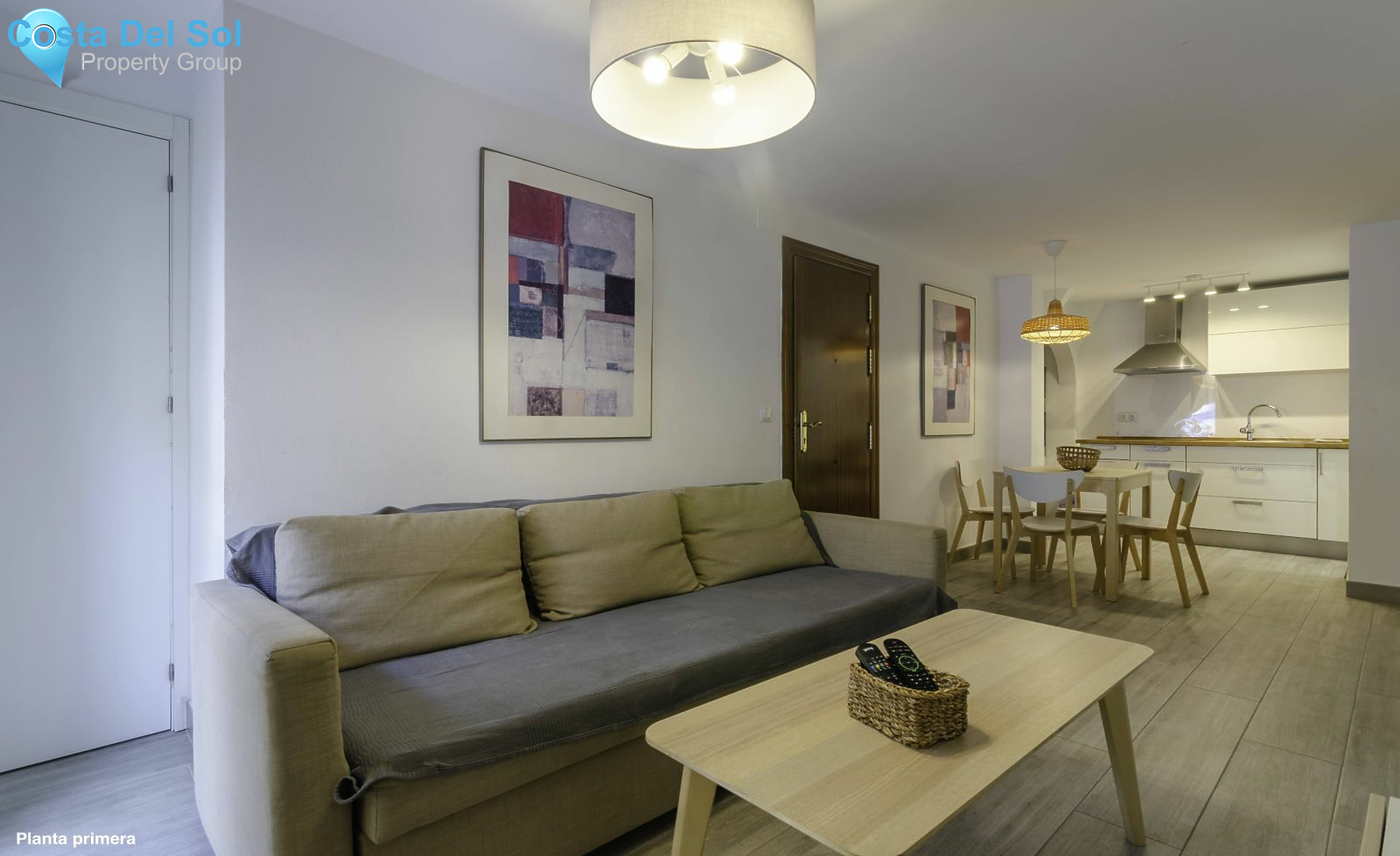 Middle Floor Apartment in Fuengirola