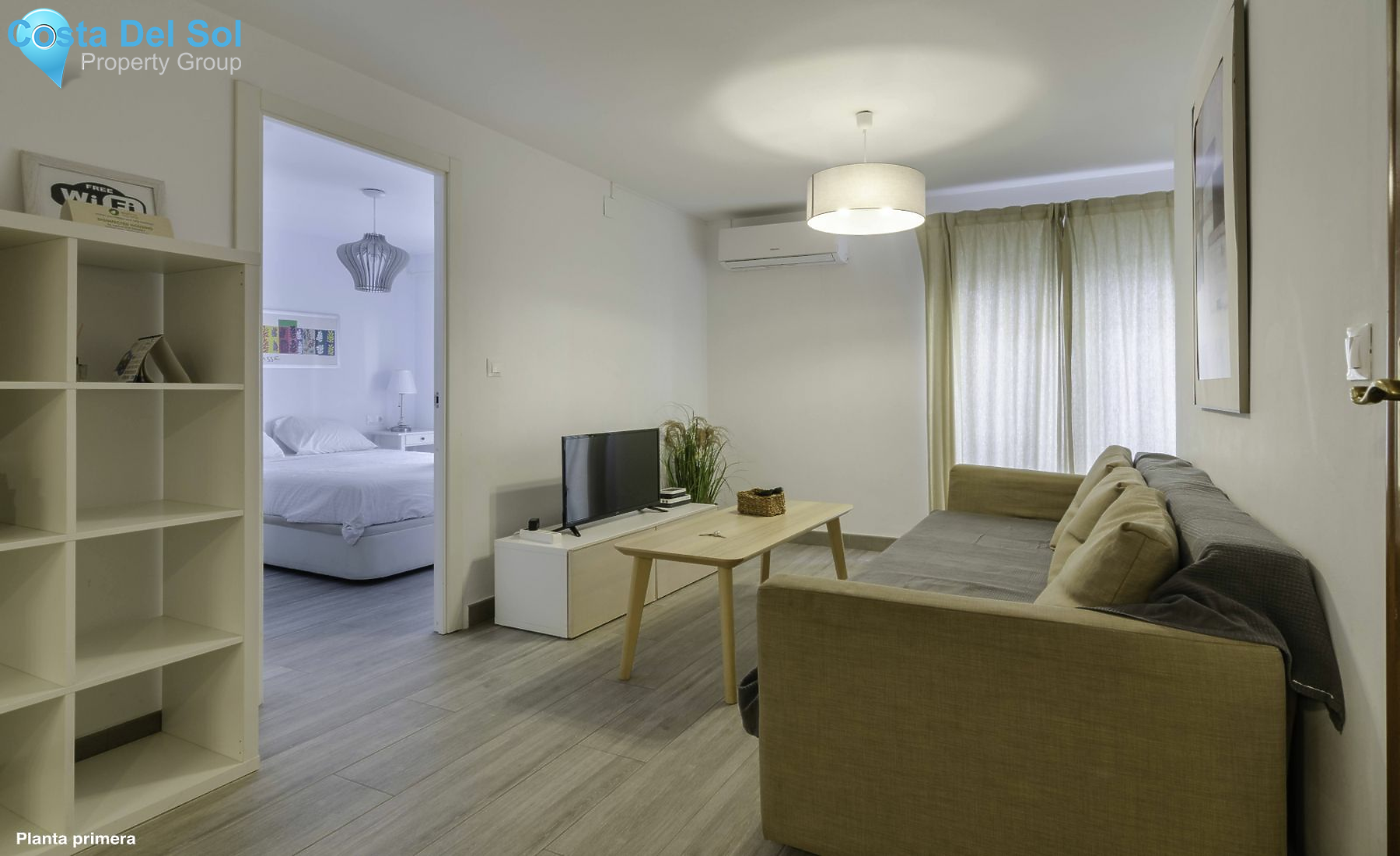 Middle Floor Apartment in Fuengirola-1432292