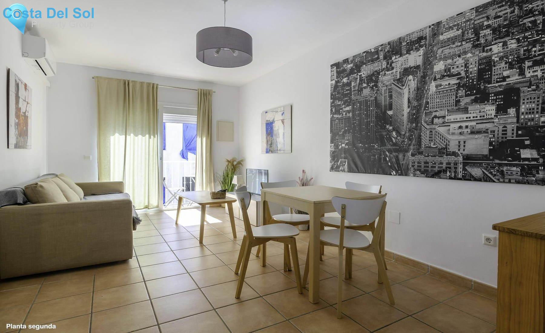 Middle Floor Apartment in Fuengirola-1432305