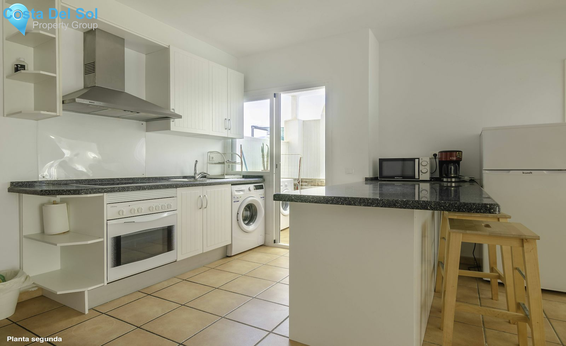 Middle Floor Apartment in Fuengirola-1432306