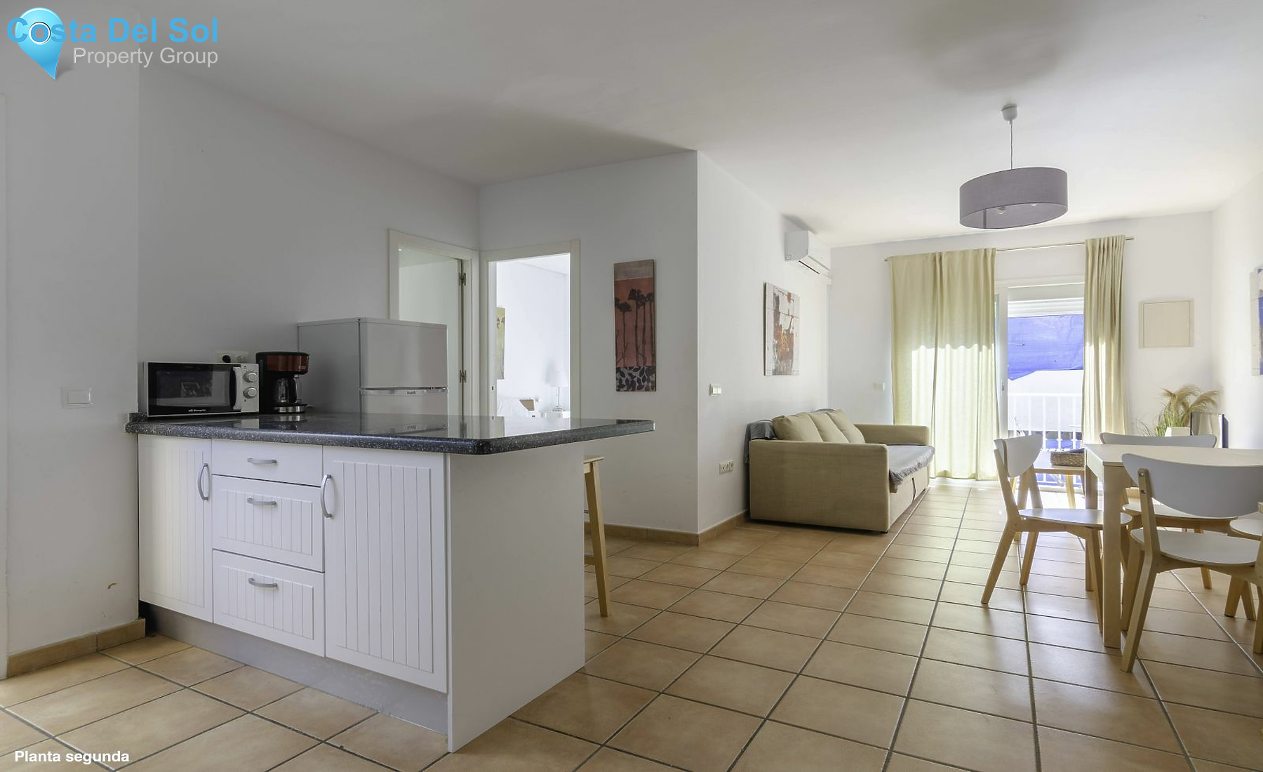 Middle Floor Apartment in Fuengirola-1432307