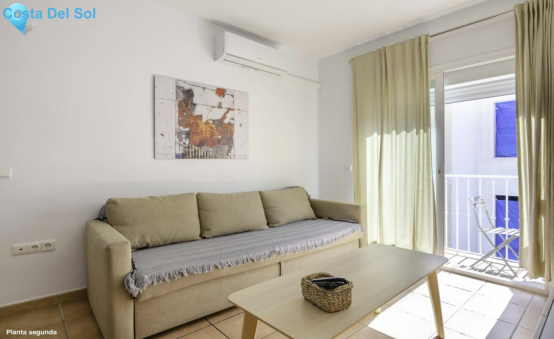 Middle Floor Apartment in Fuengirola-1432309