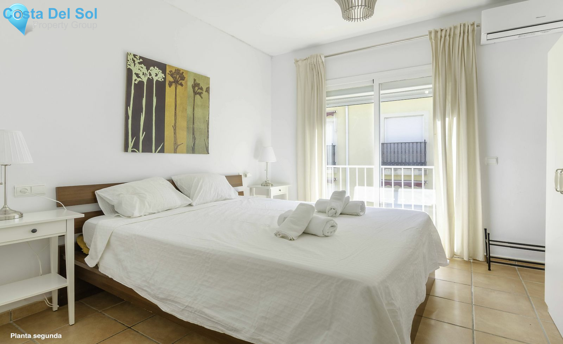 Middle Floor Apartment in Fuengirola-1432310