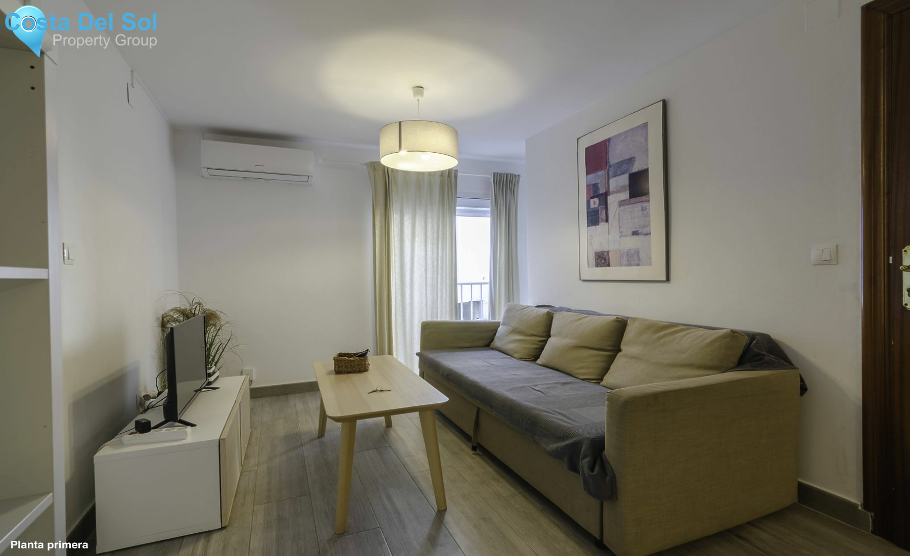 Middle Floor Apartment in Fuengirola-1432293