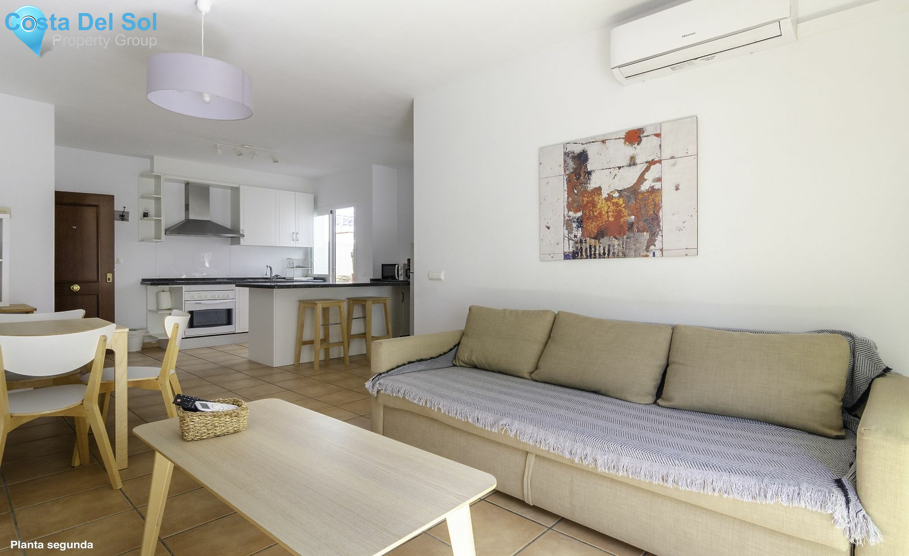 Middle Floor Apartment in Fuengirola-1432294