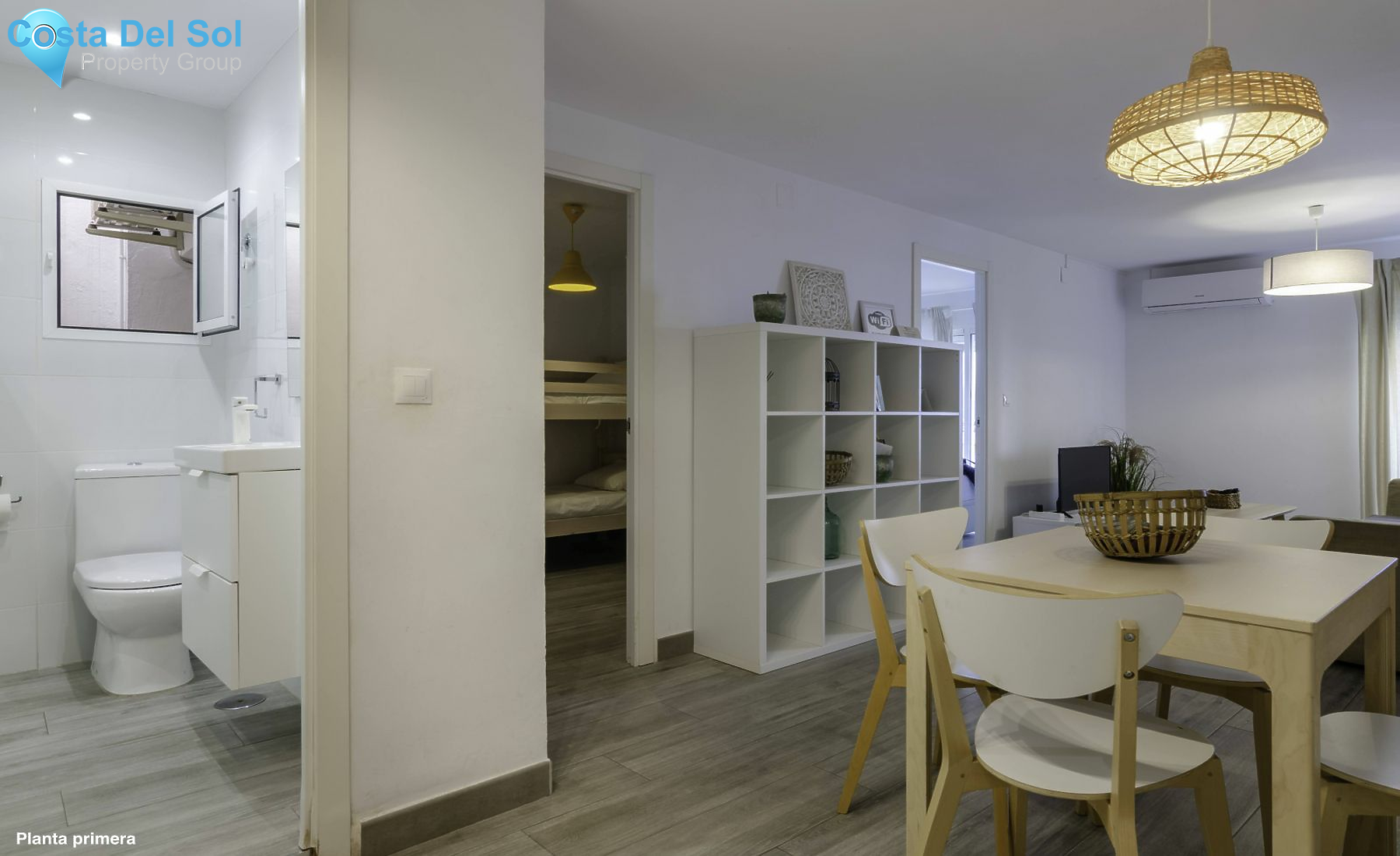 Middle Floor Apartment in Fuengirola-1432296