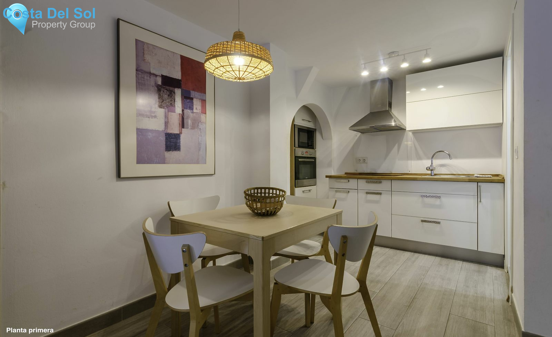 Middle Floor Apartment in Fuengirola-1432297