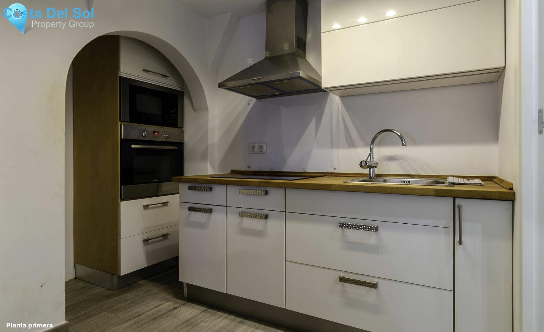 Middle Floor Apartment in Fuengirola-1432298