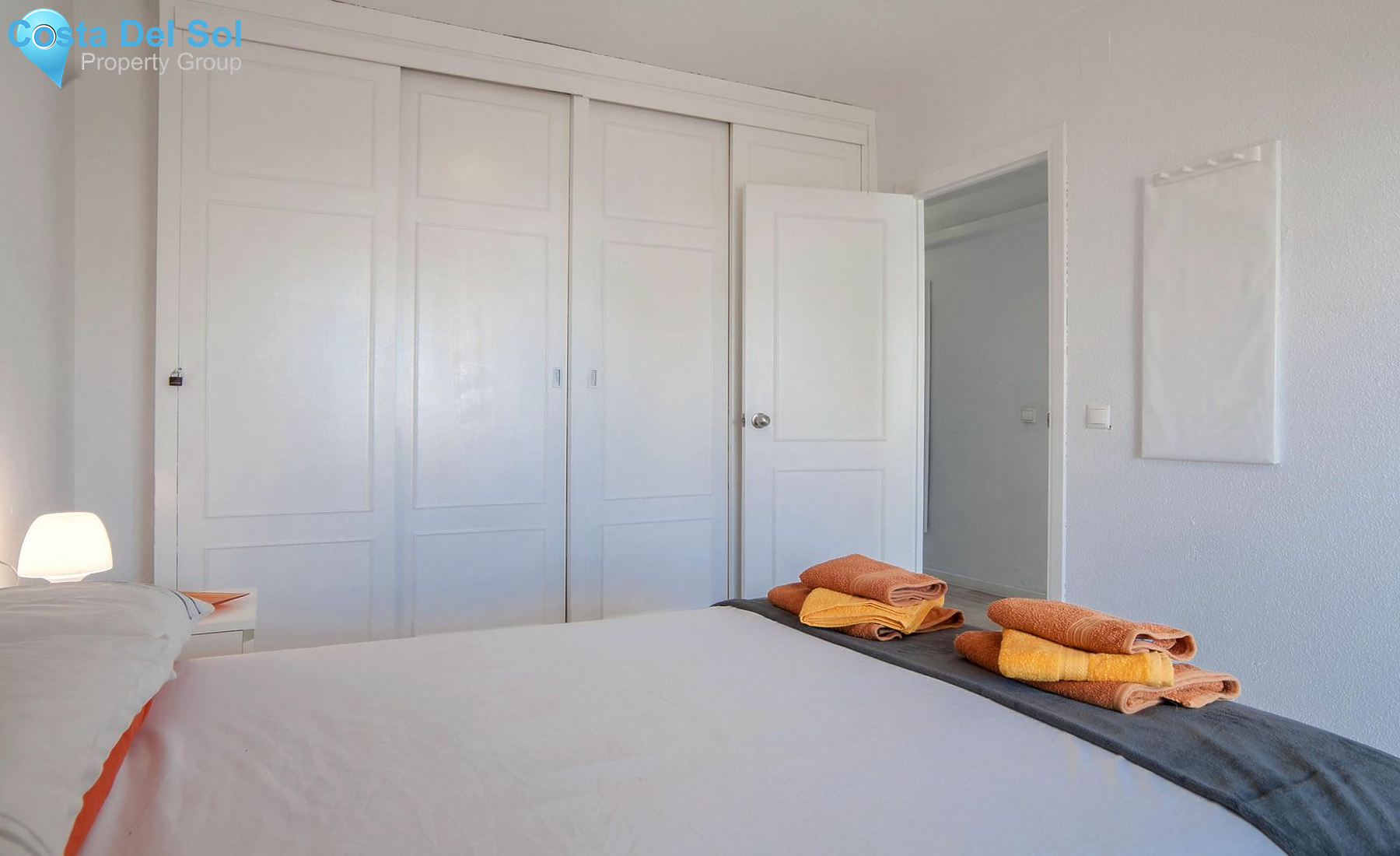 Middle Floor Apartment in Fuengirola-1442948